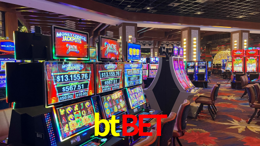 Interface do App btbet